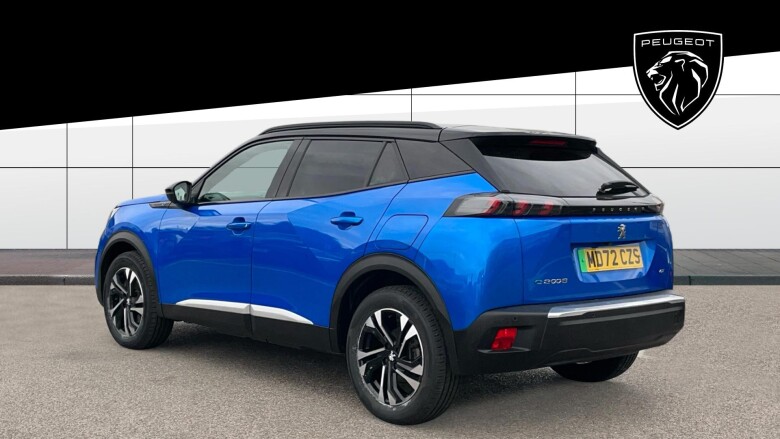 Peugeot 2008 100kW GT 50kWh 5dr Auto Electric Estate